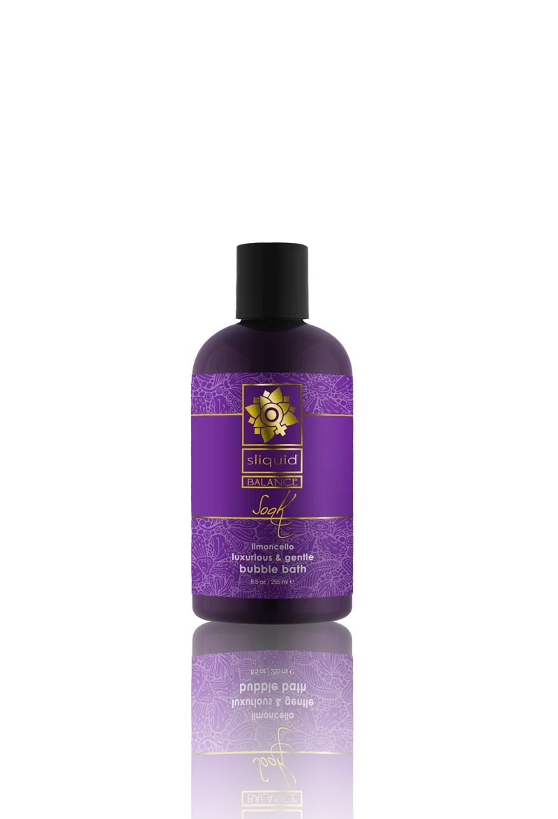 Sliquid Balance Soak 泡泡浴劑 255ml