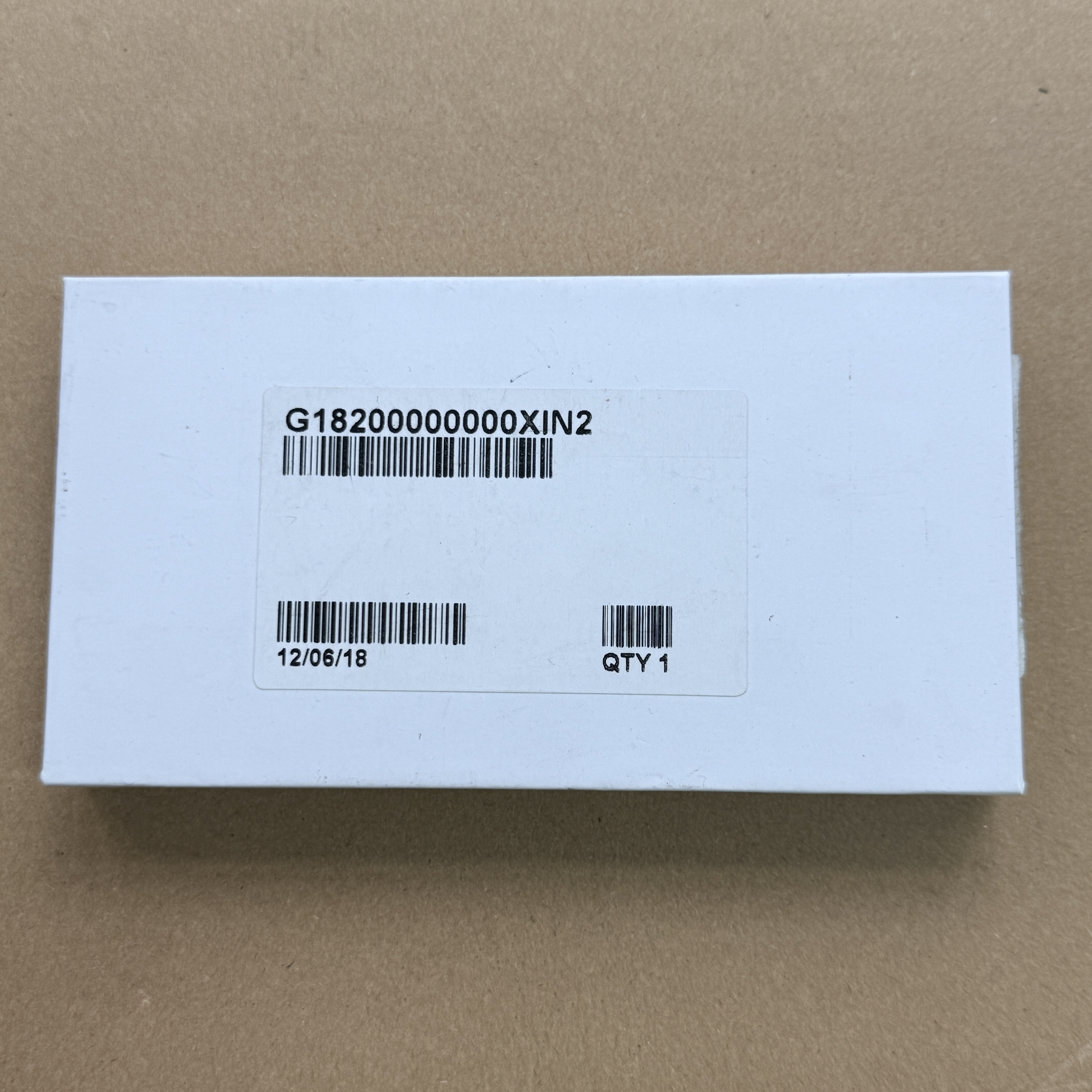 G1820 INTEL DUAL CORE G1820 2.7GHZ 5GTS LGA1150 (翻新)