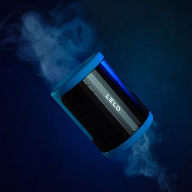 LELO F2S 男性持久力訓練&電動男士飛機杯