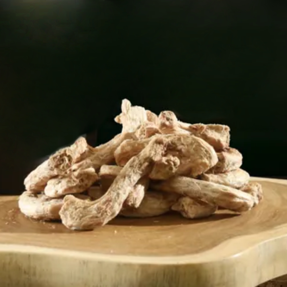 凍乾法國鵪鶉頸 ✔狗狗