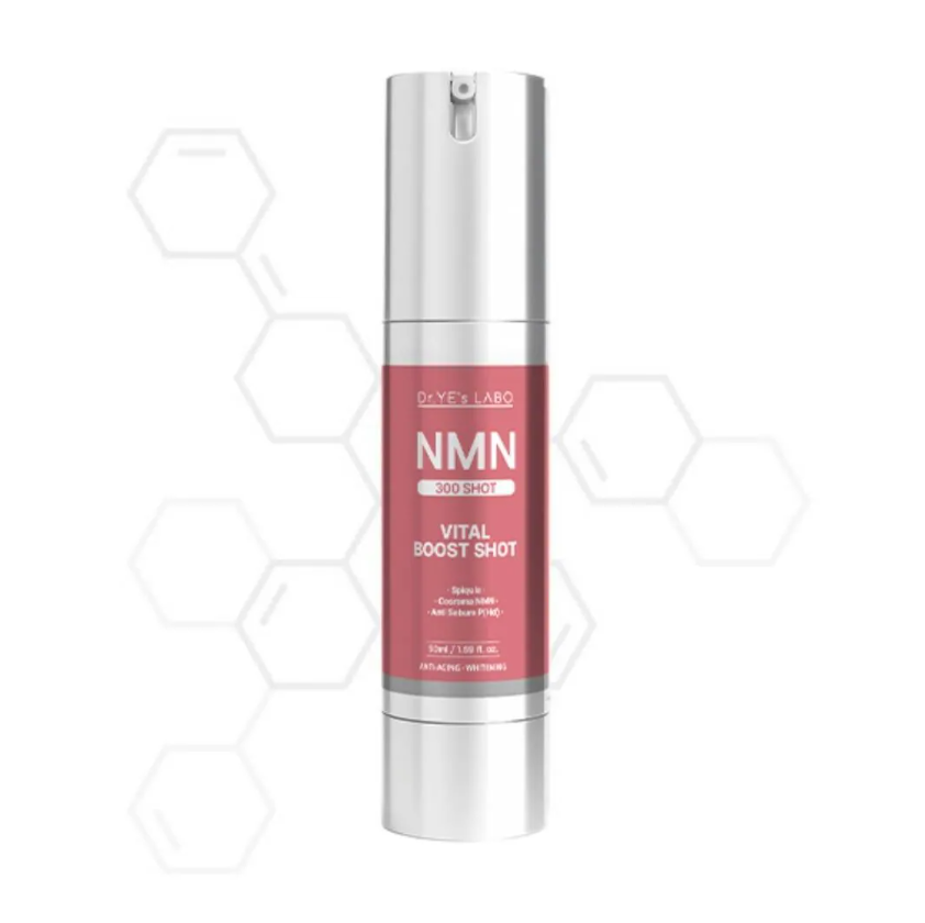 RB02 DR.YE's LABO NMN啟動抗衰老抗皺 緊緻300微針 NMN VITAL BOOST 300SHOT 50ML (LA002)