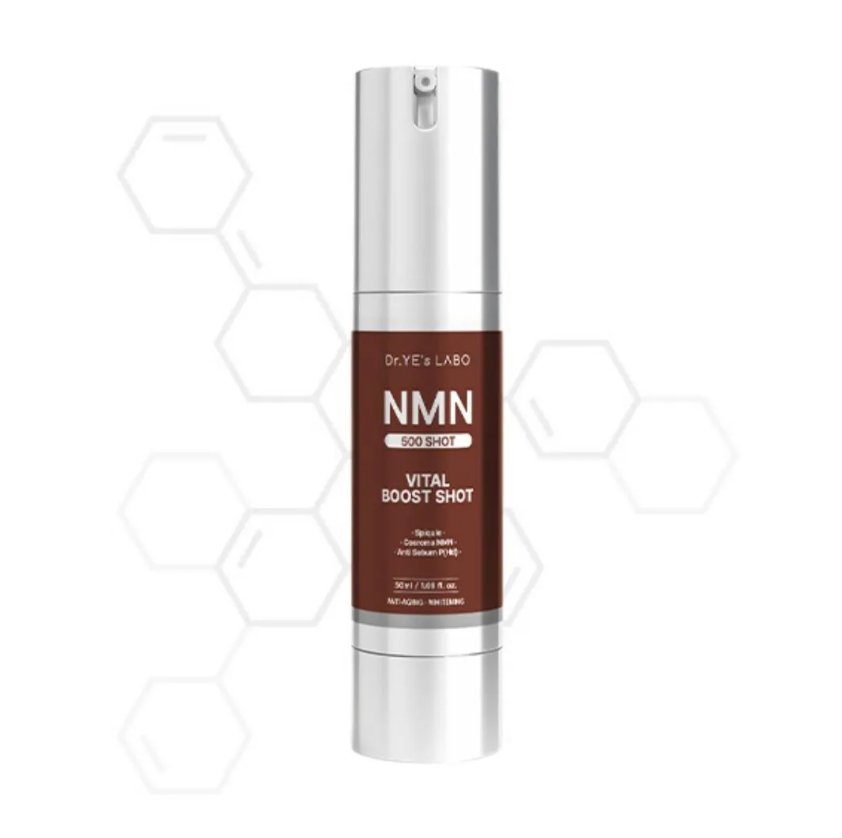 RB03 DR.YE's LABO NMN啟動抗衰老抗皺 緊緻500微針 NMN VITAL BOOST 500SHOT 50ML (LA003)