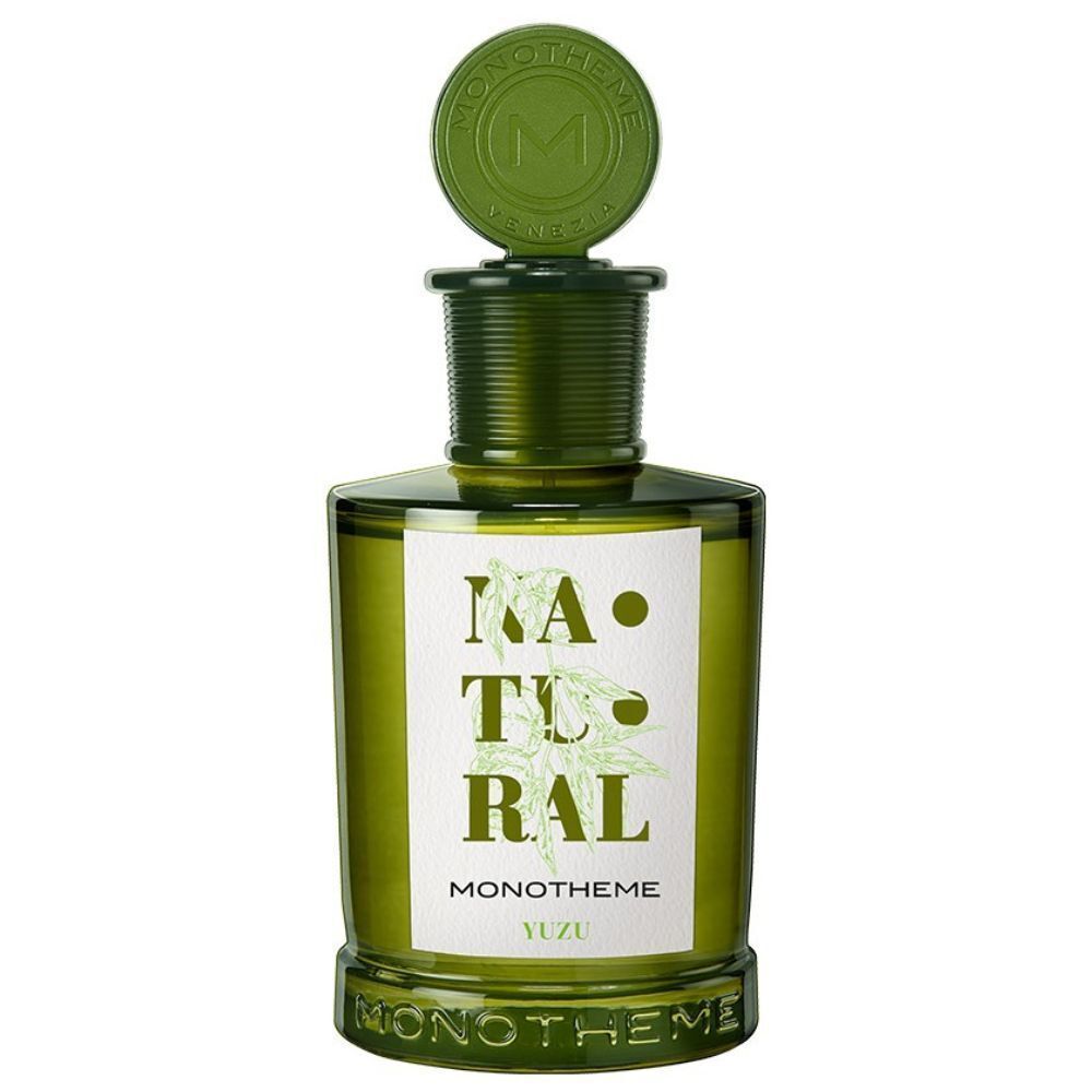 MONOTHEME 柚見微光淡香水 EDT 100ml [平行進口]