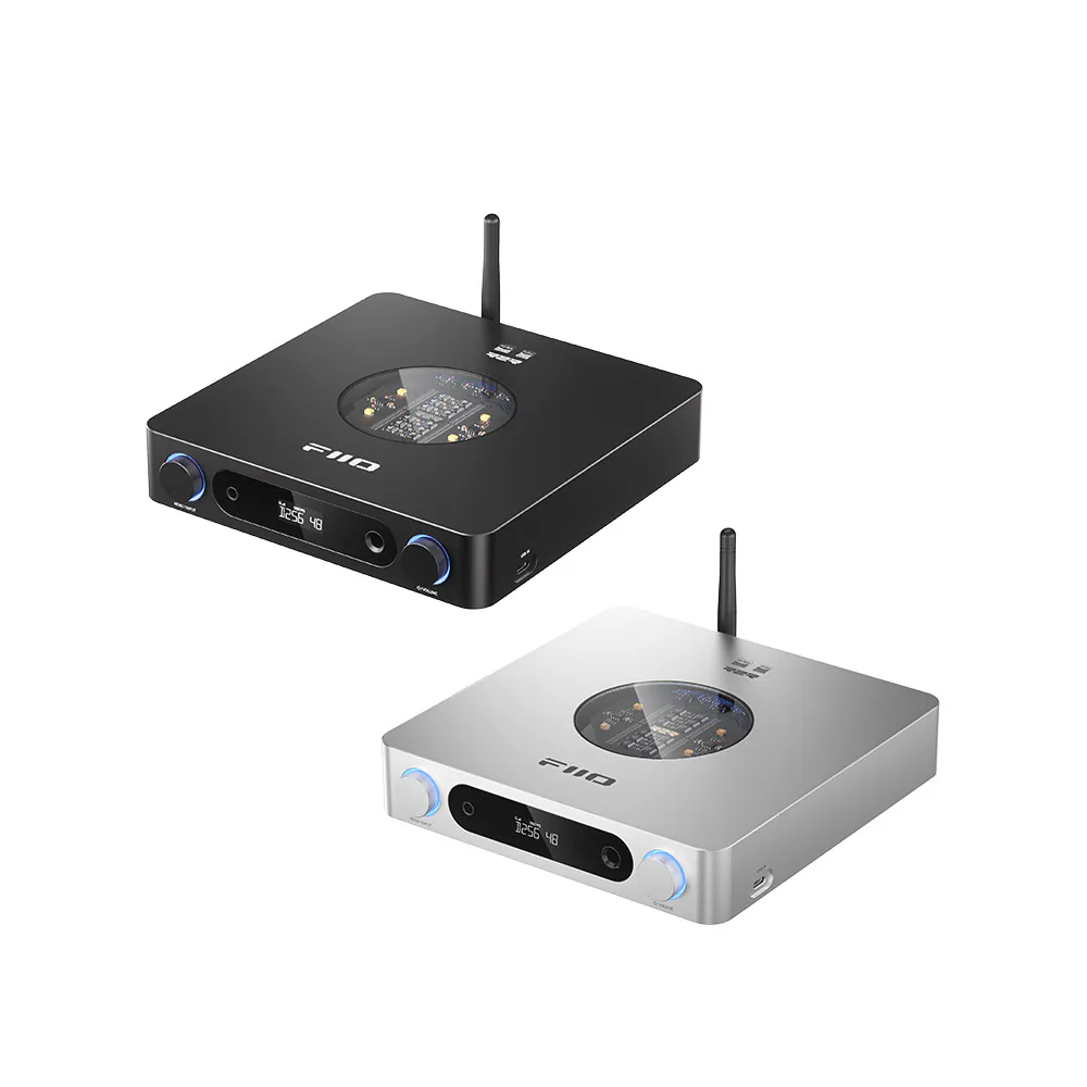 FIIO K13 R2R 桌上型解碼耳機功率擴大器 台灣總代理保固