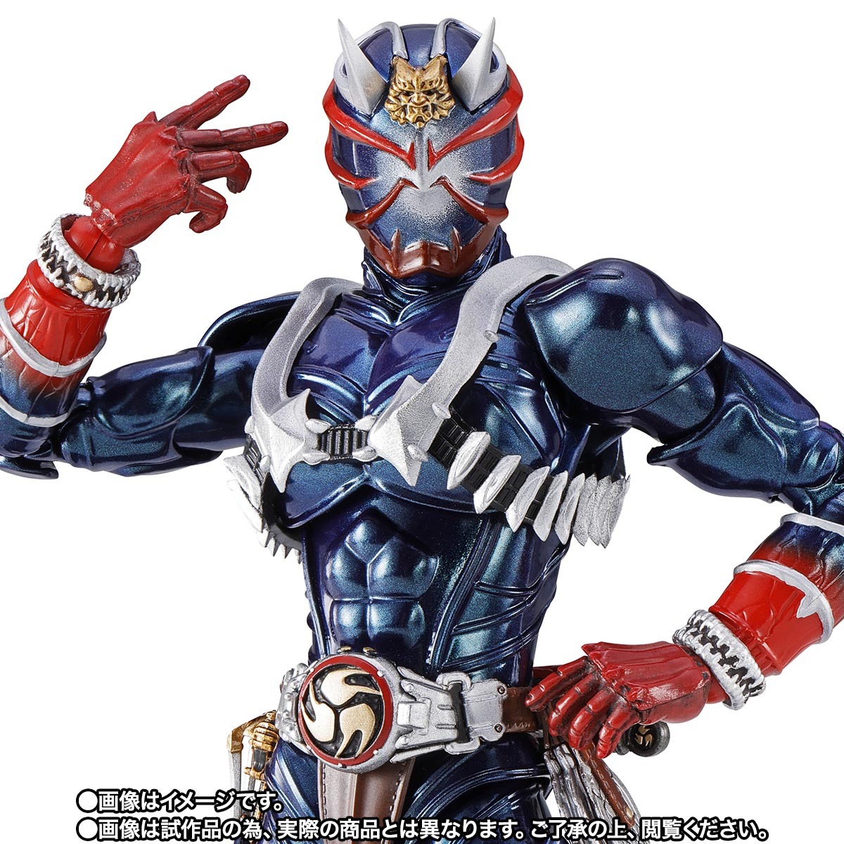 預訂 2026年10月 [SHF] 真骨彫製法 幪面超人 響鬼 HIBIKI (20週年 Ver)