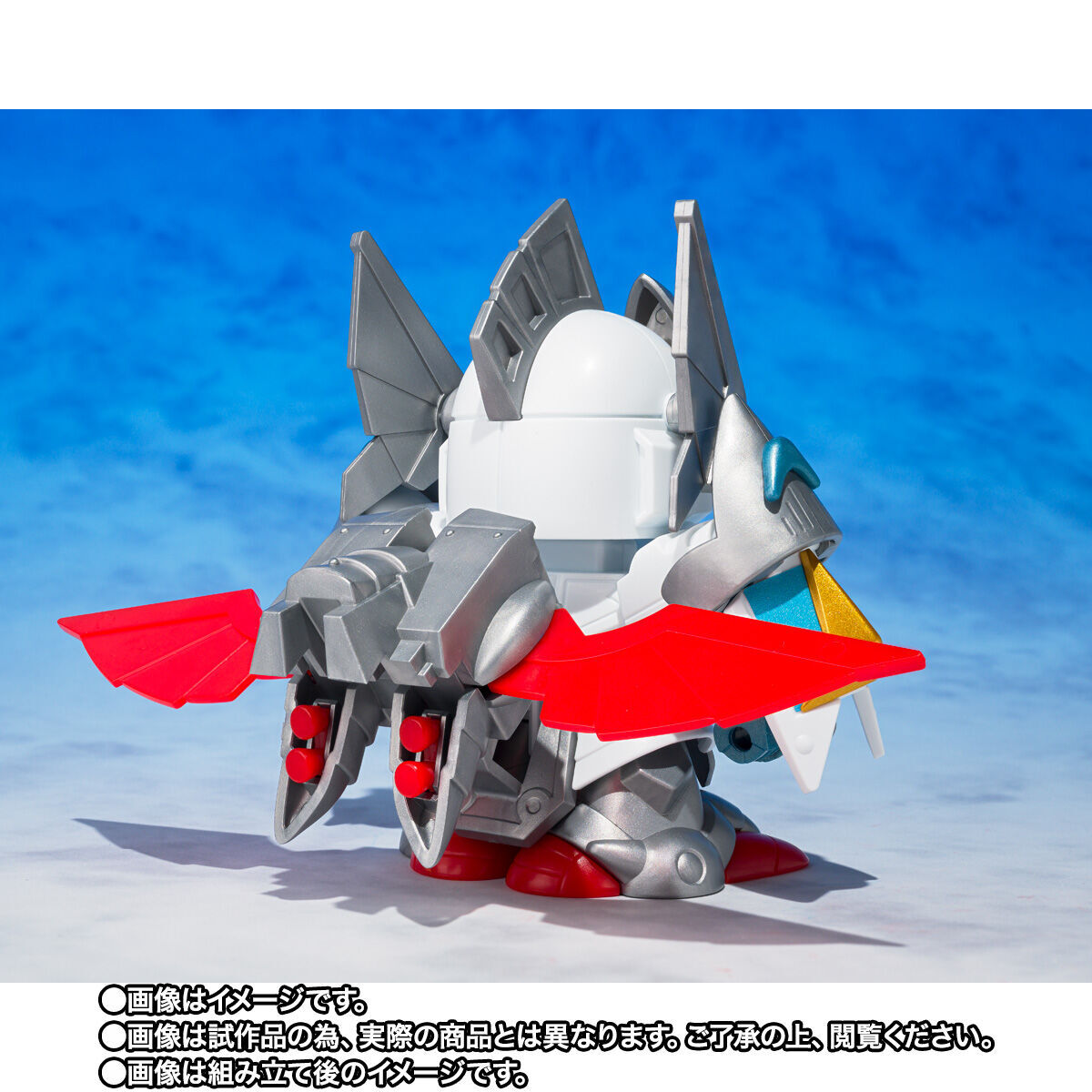 元祖SD高達世界Barthalnight高達