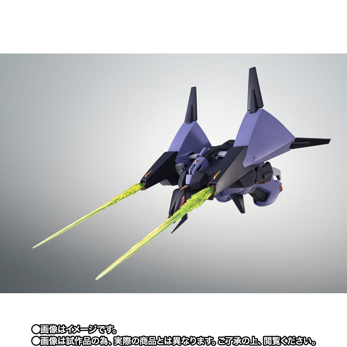 ROBOT SPIRITS＜SIDE MS＞ PMX-000 Messala ver. A.N.I.M.E.