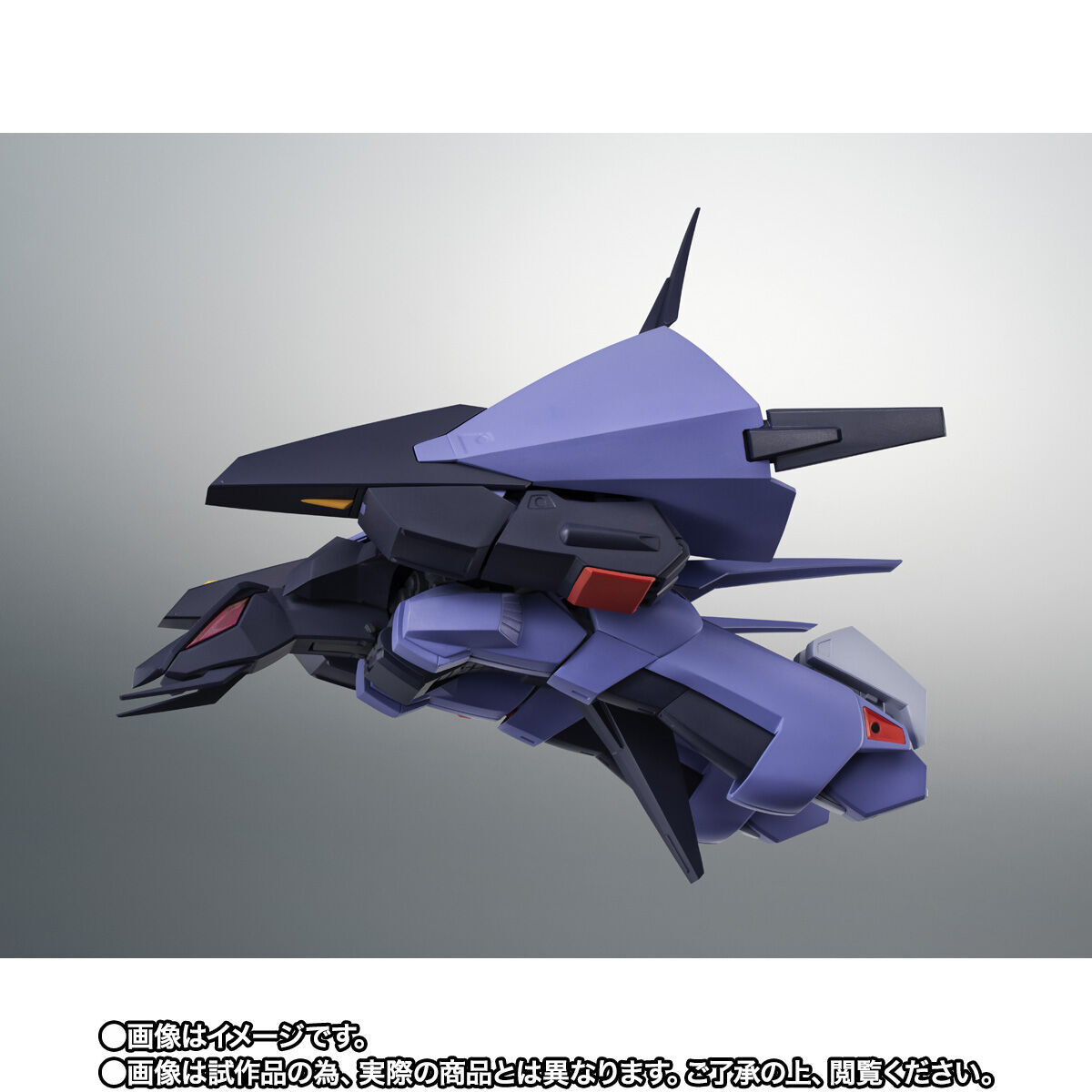 ROBOT SPIRITS＜SIDE MS＞ PMX-000 Messala ver. A.N.I.M.E.