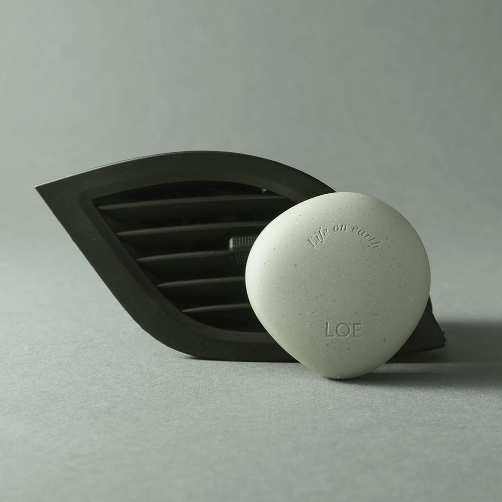 LOE Car Diffuser 12g + 12g [with Refill]