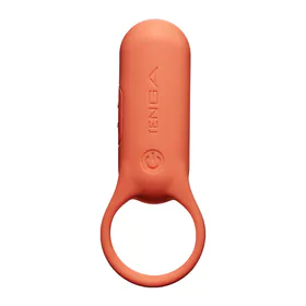 TENGA paiRING+ Enhanced Version Coral Orange