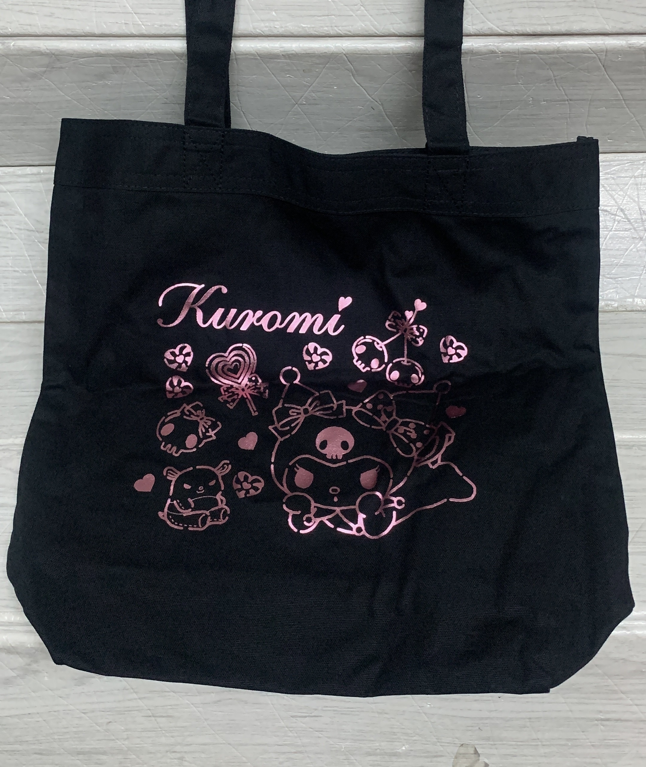 玉桂狗 、kuromi 手提袋