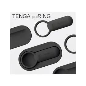 TENGA paiRING Black
