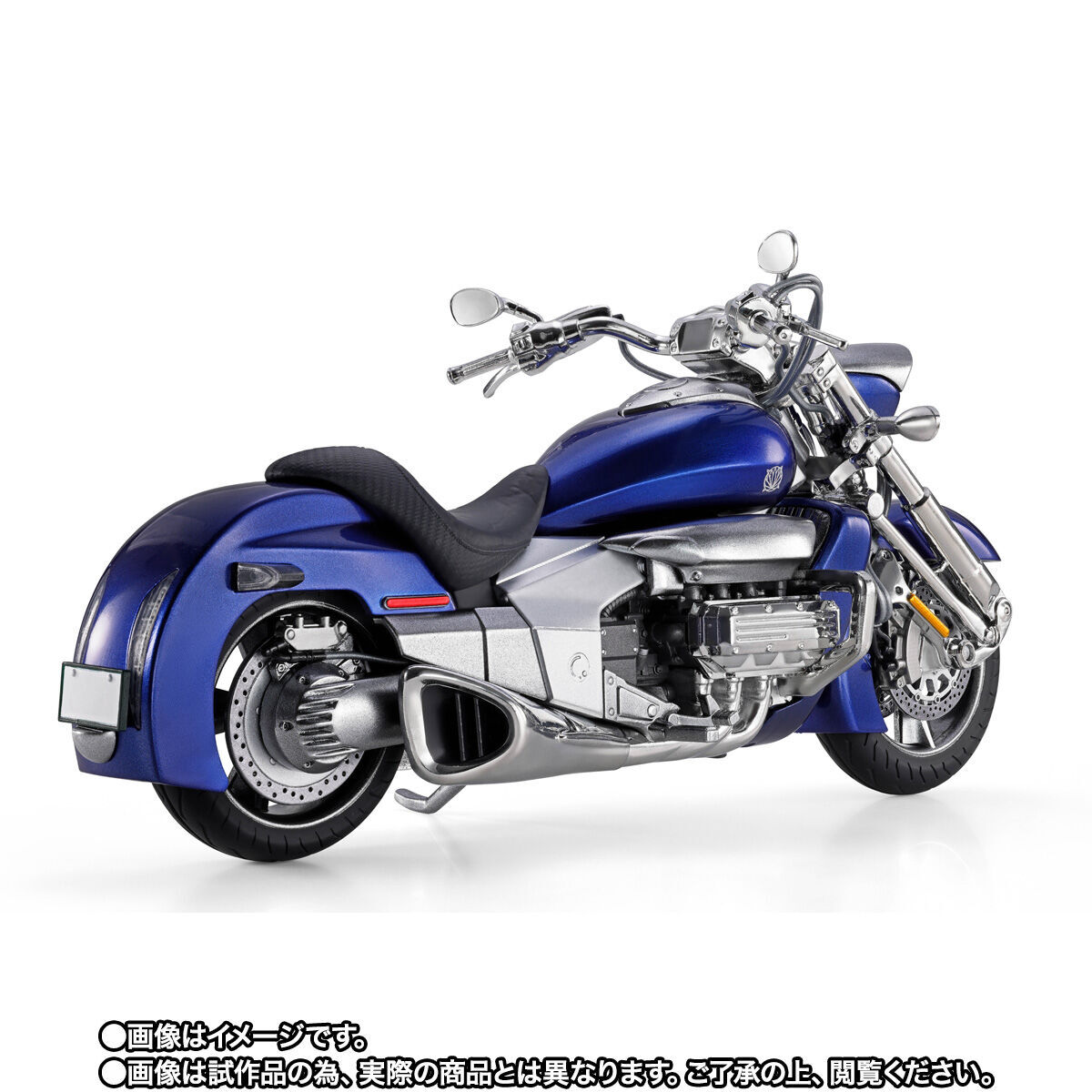 S.H.Figuarts Triumph & Hibiki 選項配件套裝 [不包含響鬼主體]