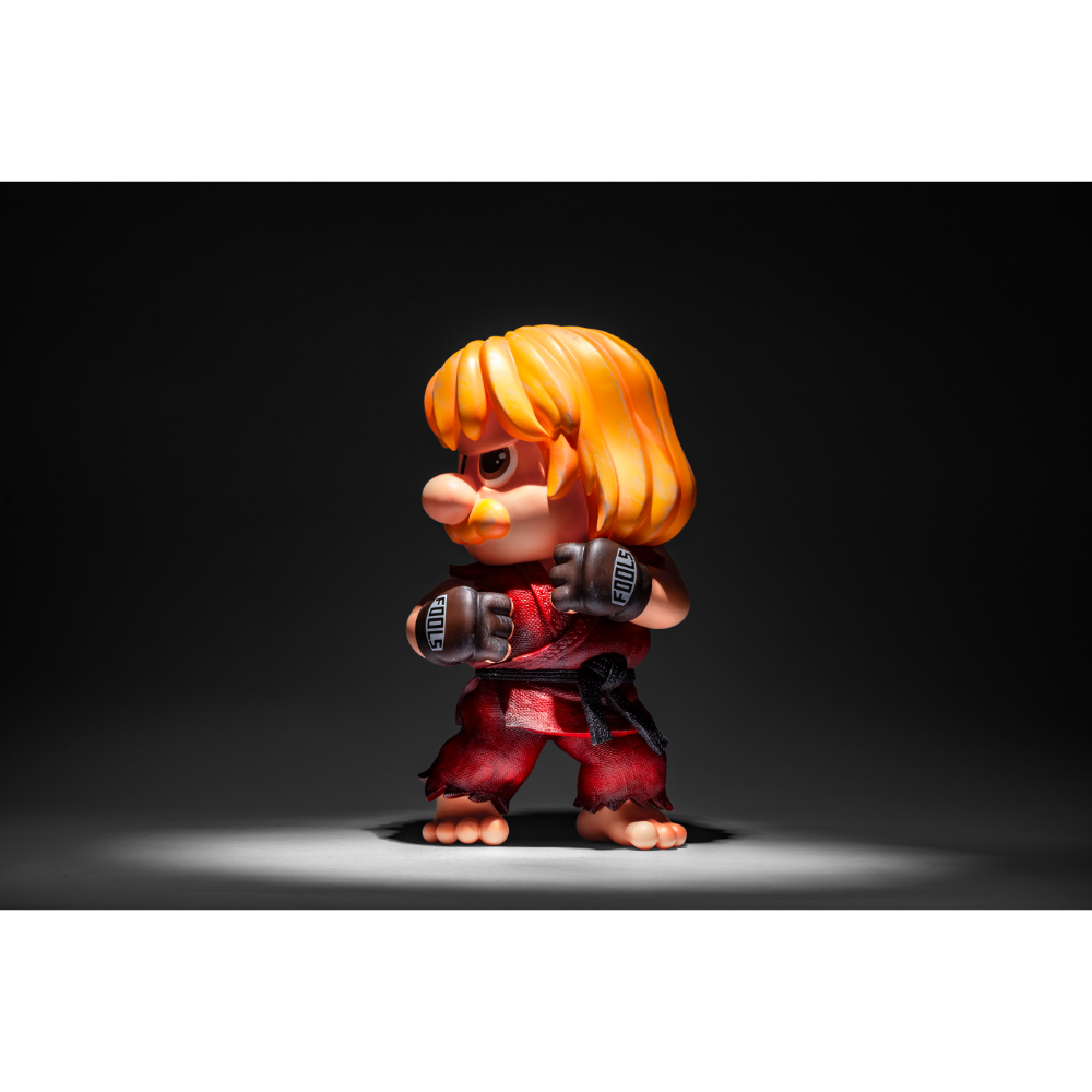 ZCWO LEON系列 // SHORYUKEN 昇龍拳