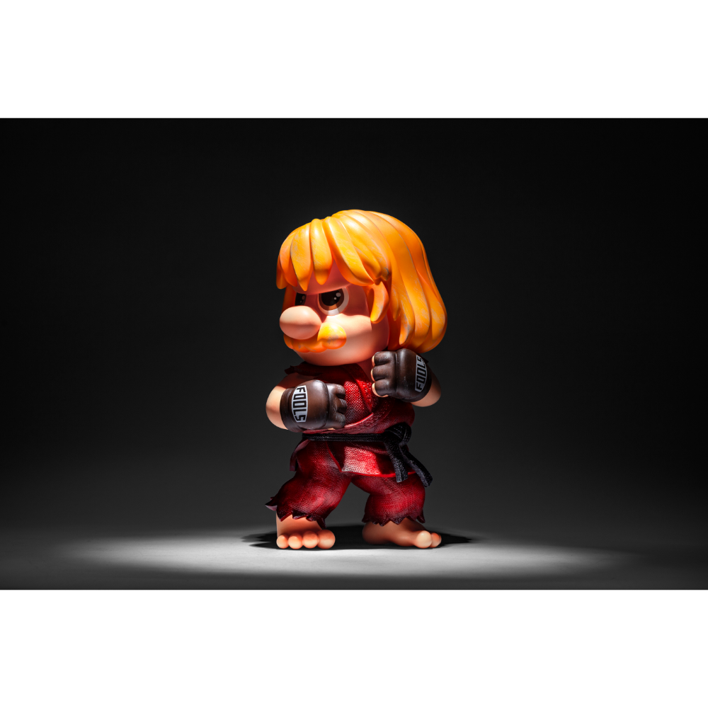 ZCWO LEON系列 // SHORYUKEN 昇龍拳