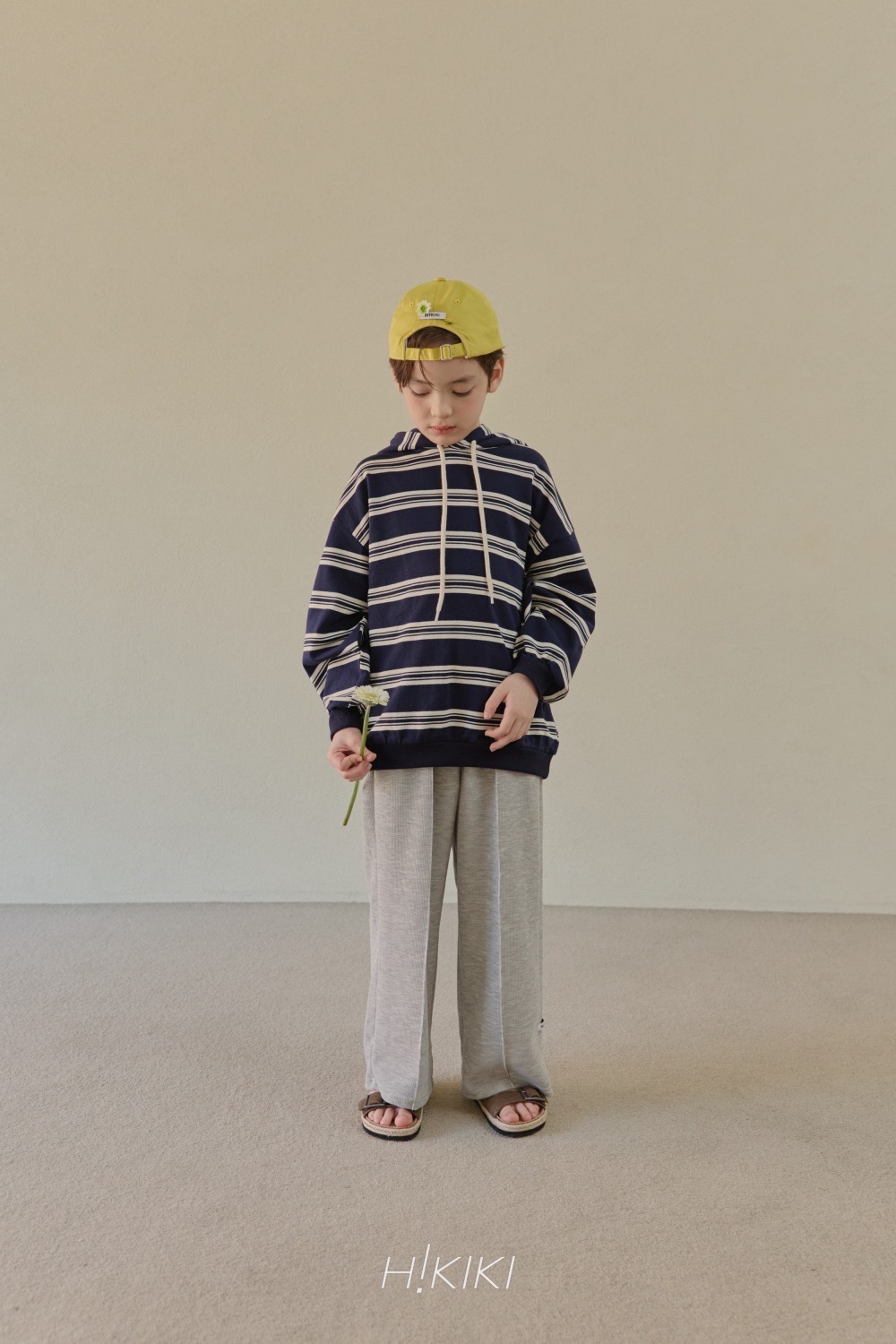 Hi! kiki 舒適休閒褲 / 2色