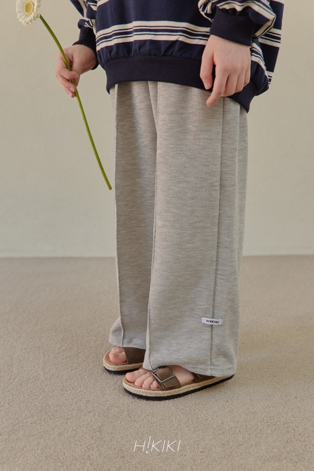 Hi! kiki 舒適休閒褲 / 2色