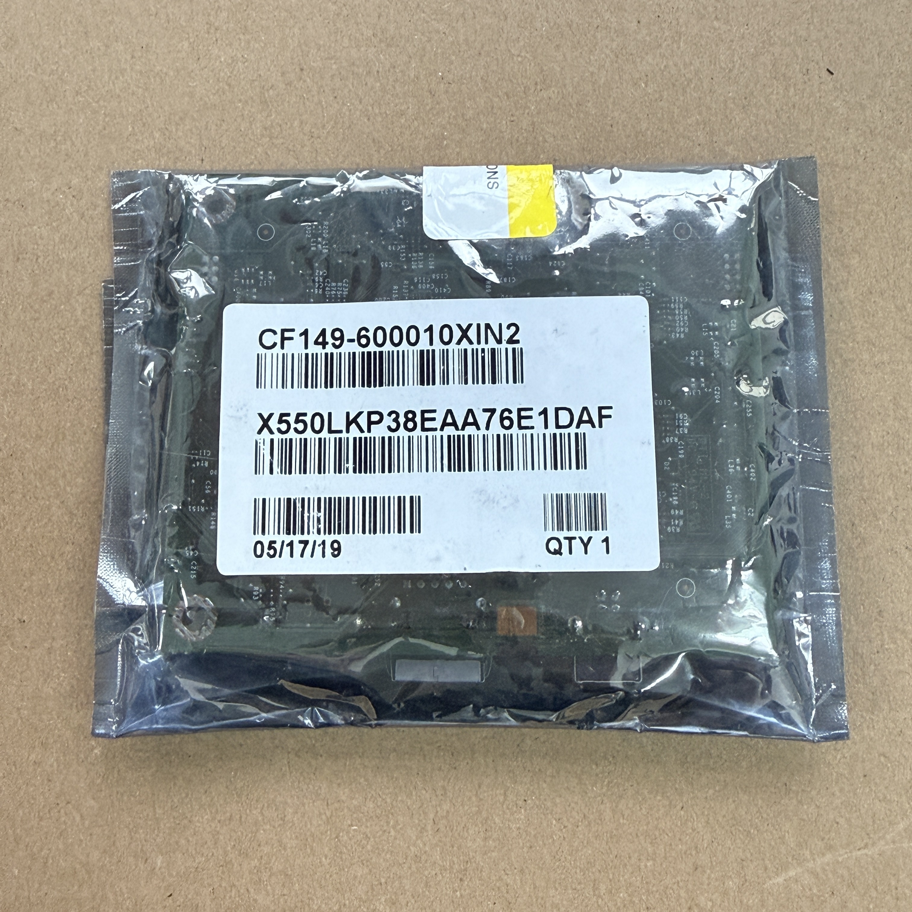 CF149-60001 LJ PRO 400 M401N FORMATTER (翻新)