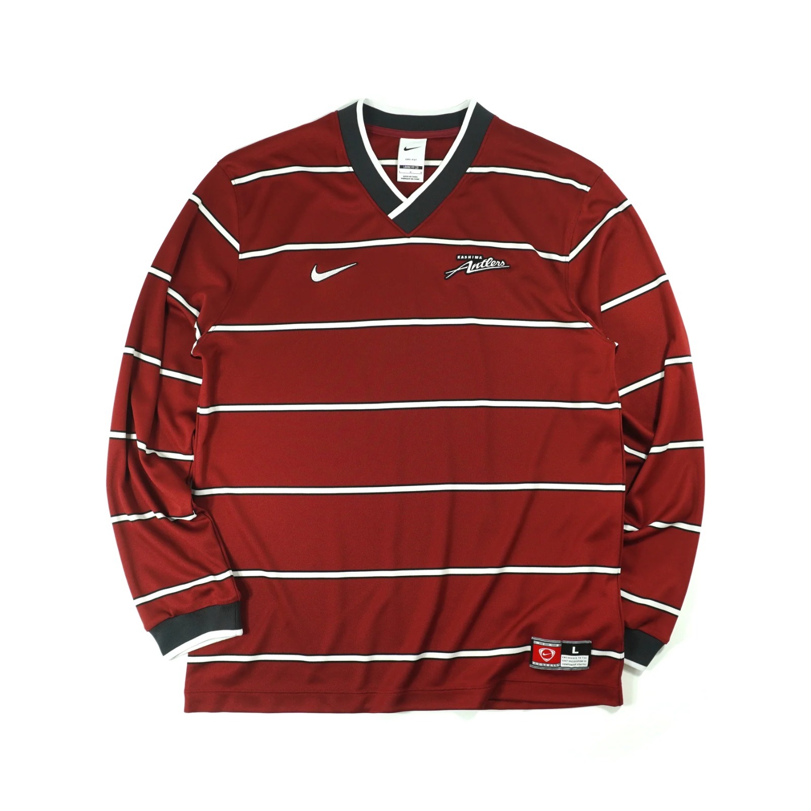 KASHIMA NIKE DF Energy L/S Top