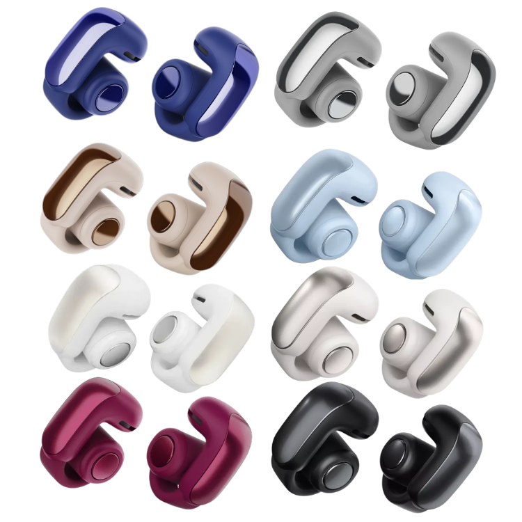 BOSE Ultra Open Earbuds 開放式真無線耳機