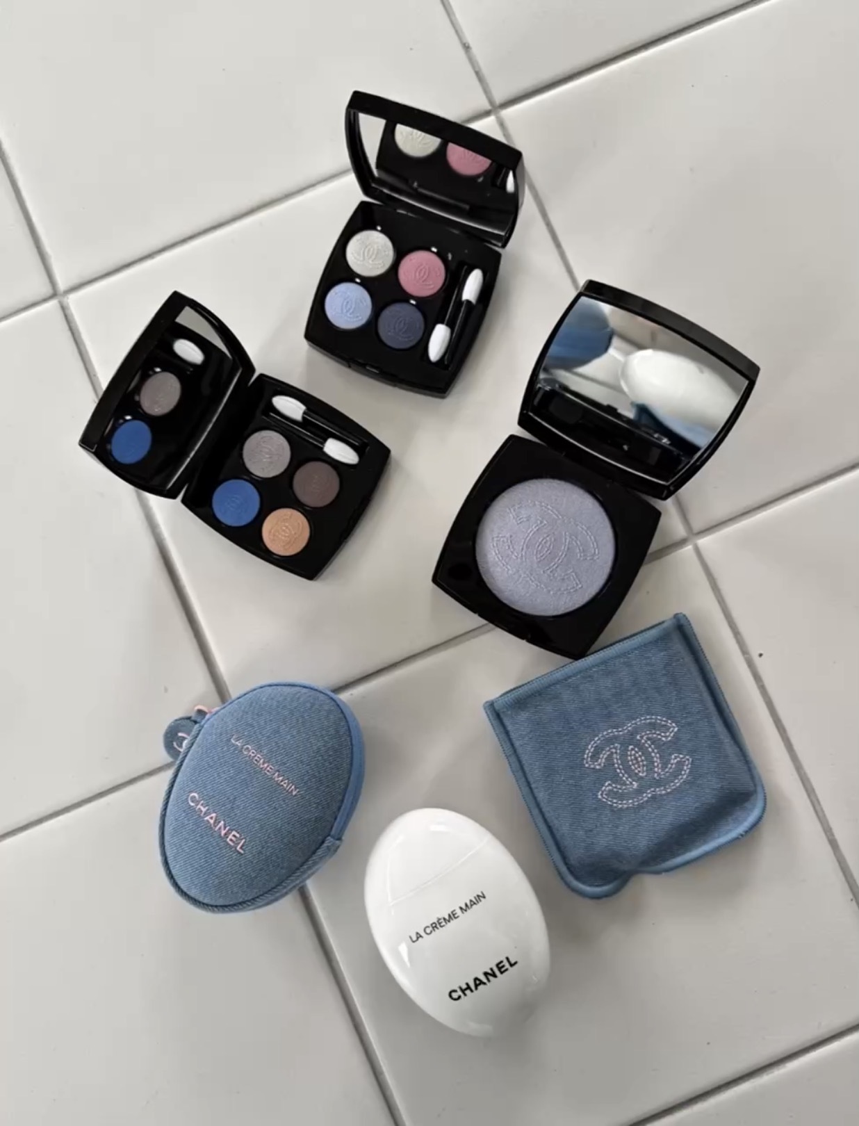 【預訂】Chanel - 2026 Denim Collection