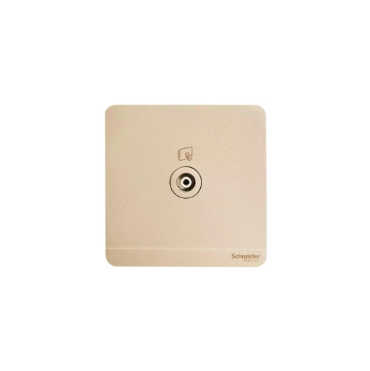 AVATARON奐尚單位電視天線主機板插座