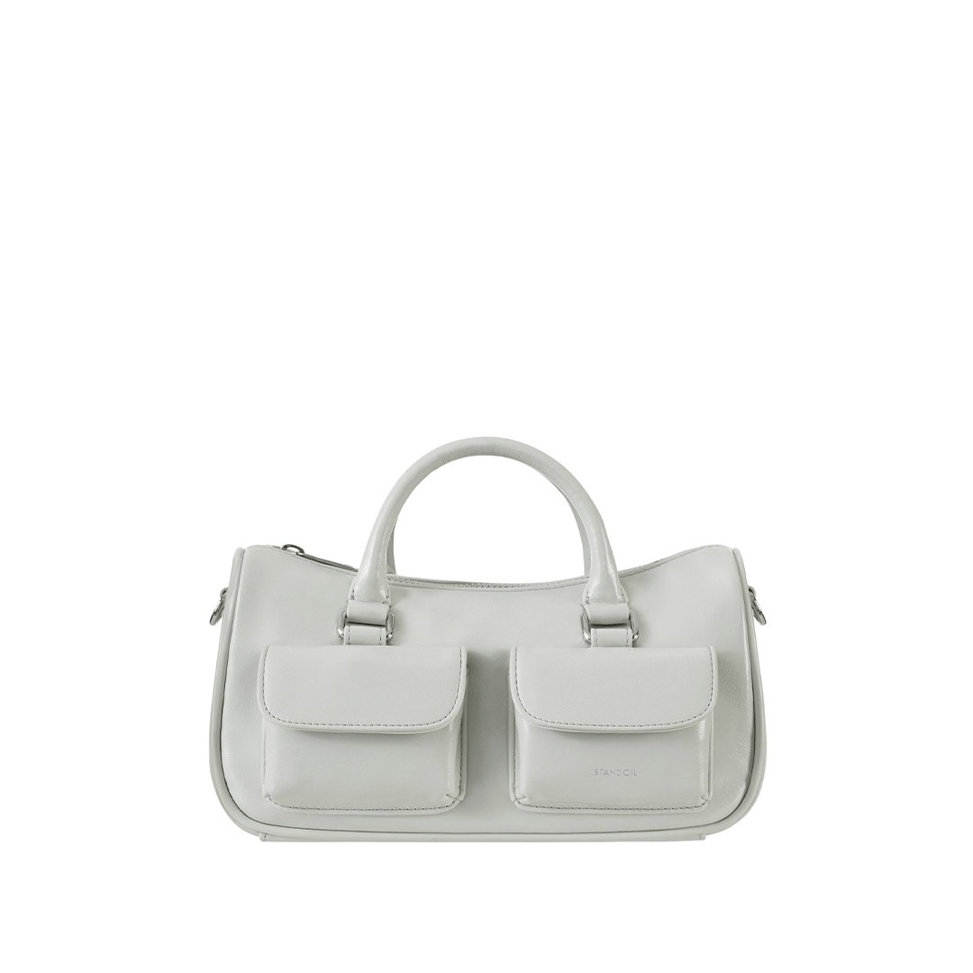 Stand Oil｜Chubby Half Bag [3 colors]