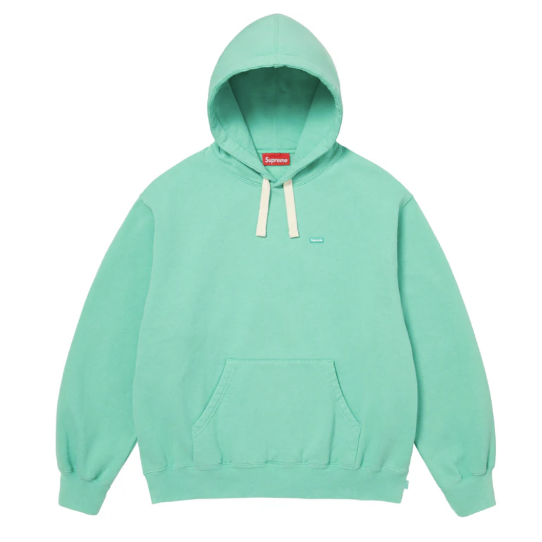 【Supreme】0228春夏開季WEEL1 發售Small Box Drawcord Hooded Sweatshirt