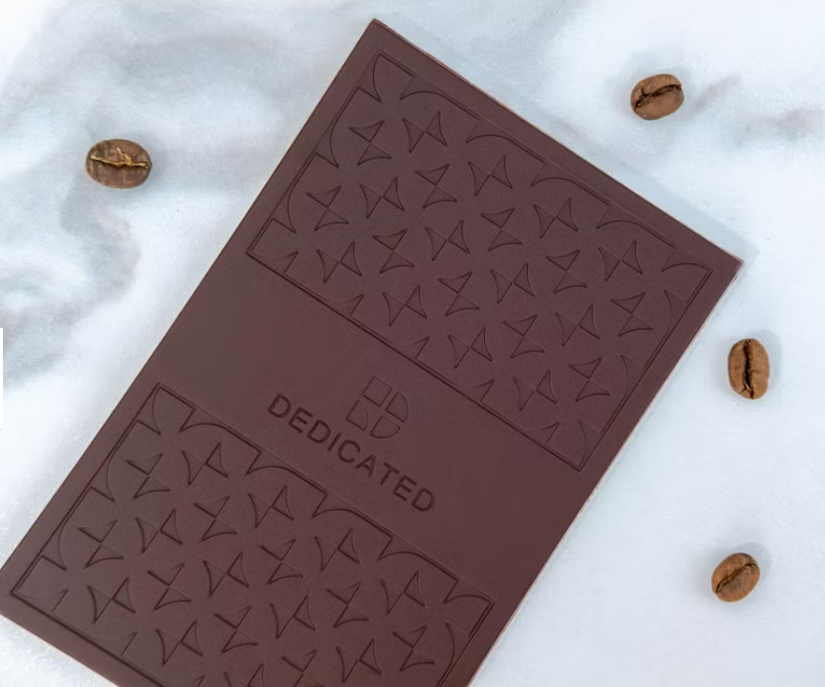 荔枝窩村樂咖啡豆 70% 黑朱古力