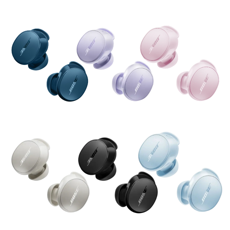 Bose QuietComfort Earbuds 消噪耳塞 (2024)