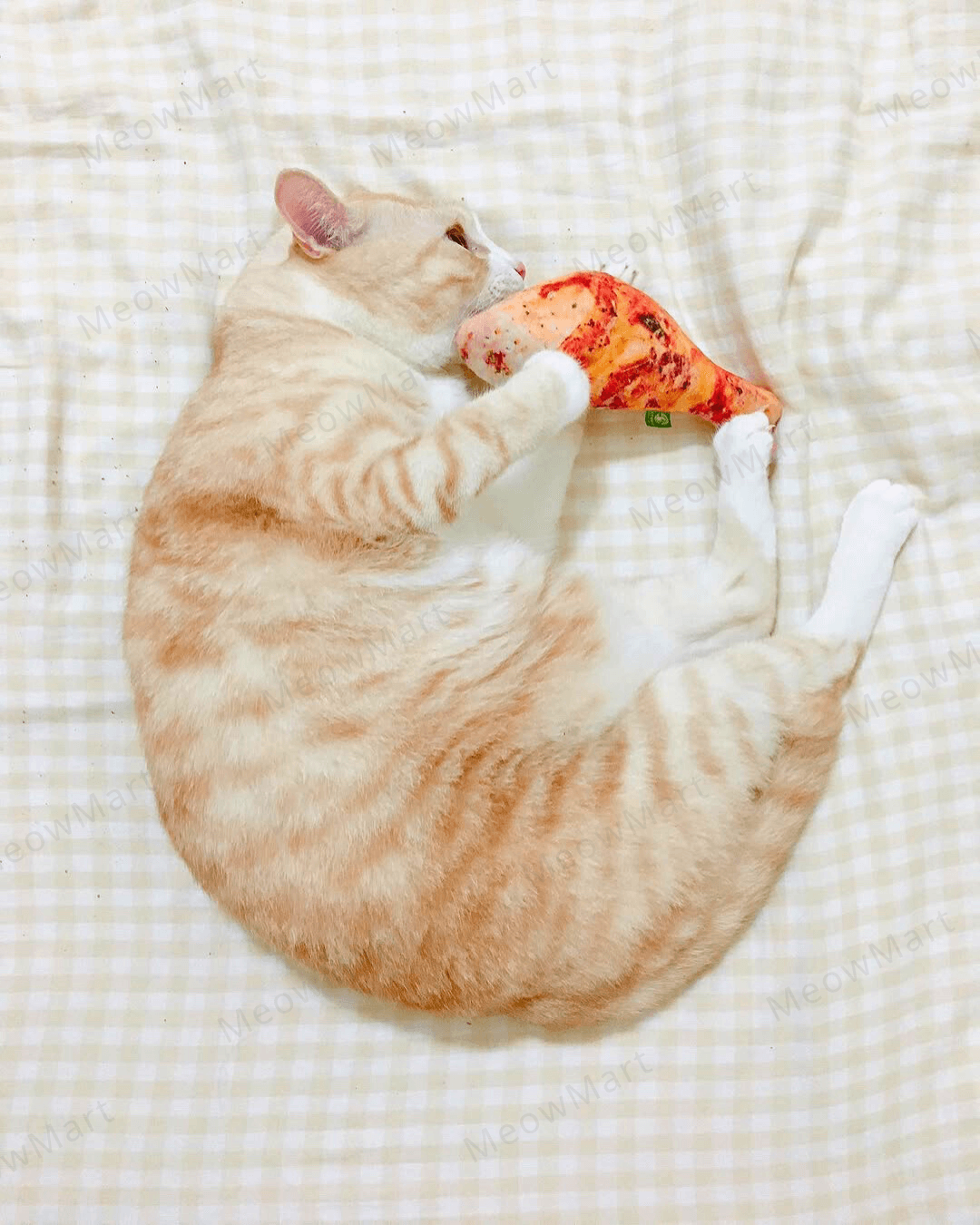 catwant 貓咪旺農場 雞腿