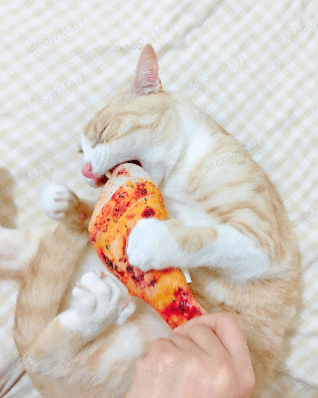 catwant 貓咪旺農場 雞腿