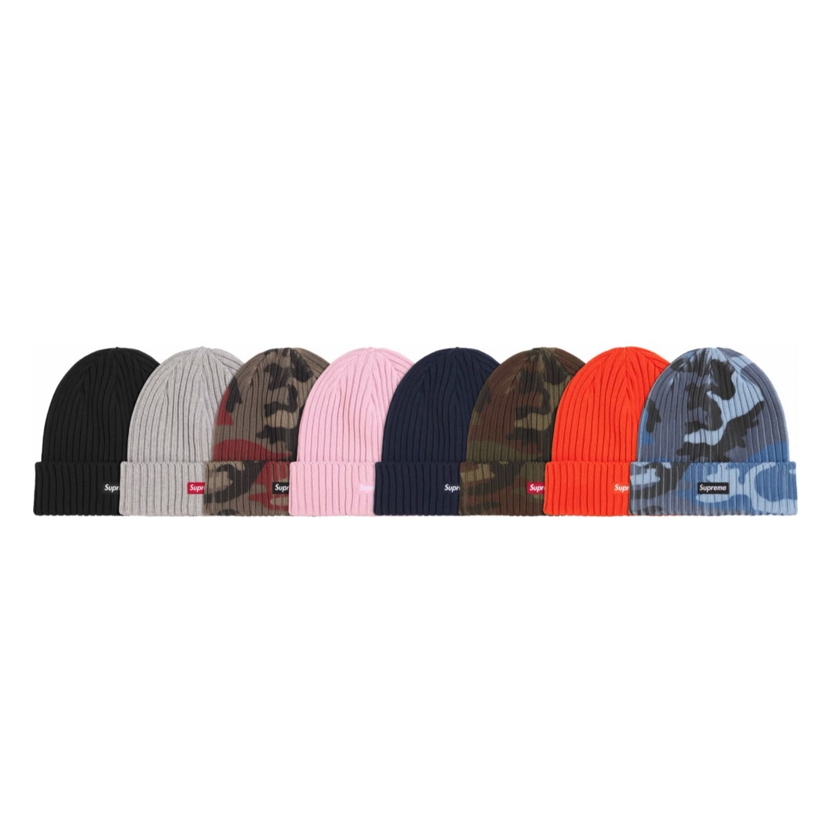 預購┃Supreme 26ss Overdyed Beanie 毛帽 邊佑錫同款