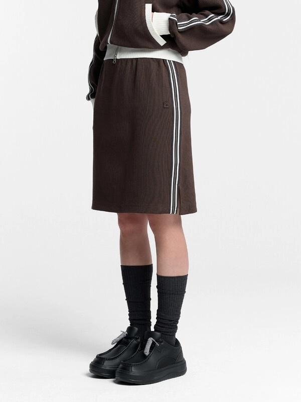 FILA 1911 KNIT TRACK SKIRT