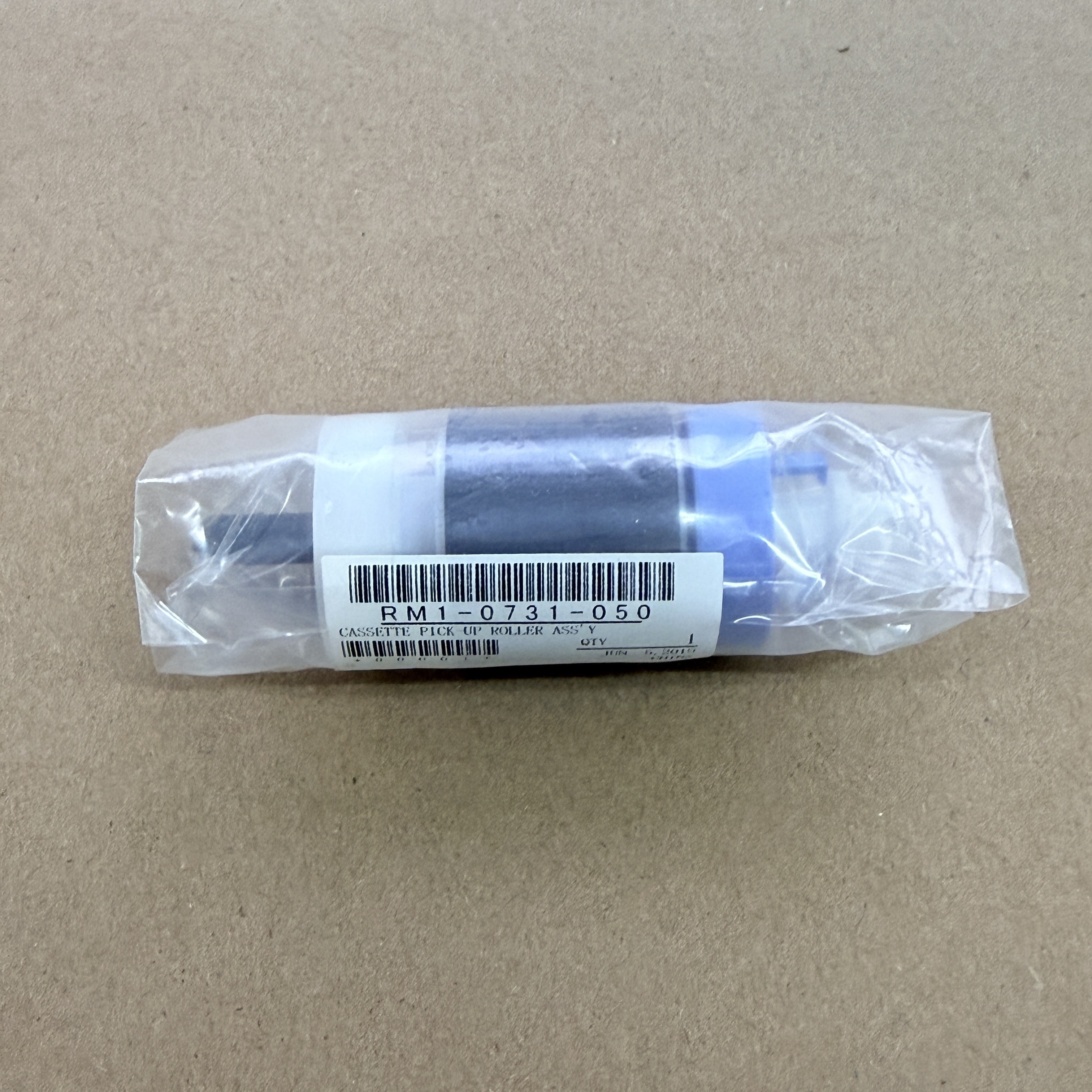 RM1-0731 CLJ3500/3700/LJ5200 CASSETTE PICK-UP ROLLER ASS'Y
