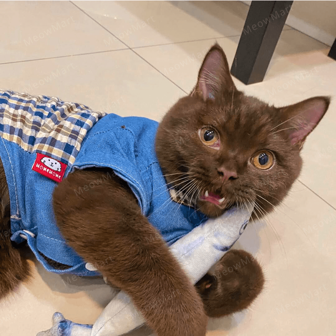 catwant 貓咪旺農場 秋刀魚