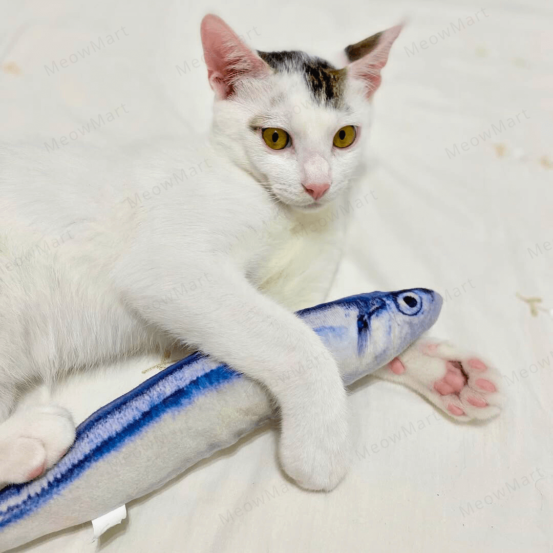 catwant 貓咪旺農場 秋刀魚