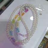 [S] GEMZ & CO 102555 Colourful Bling bling handphone sling, Z285 (Z285)