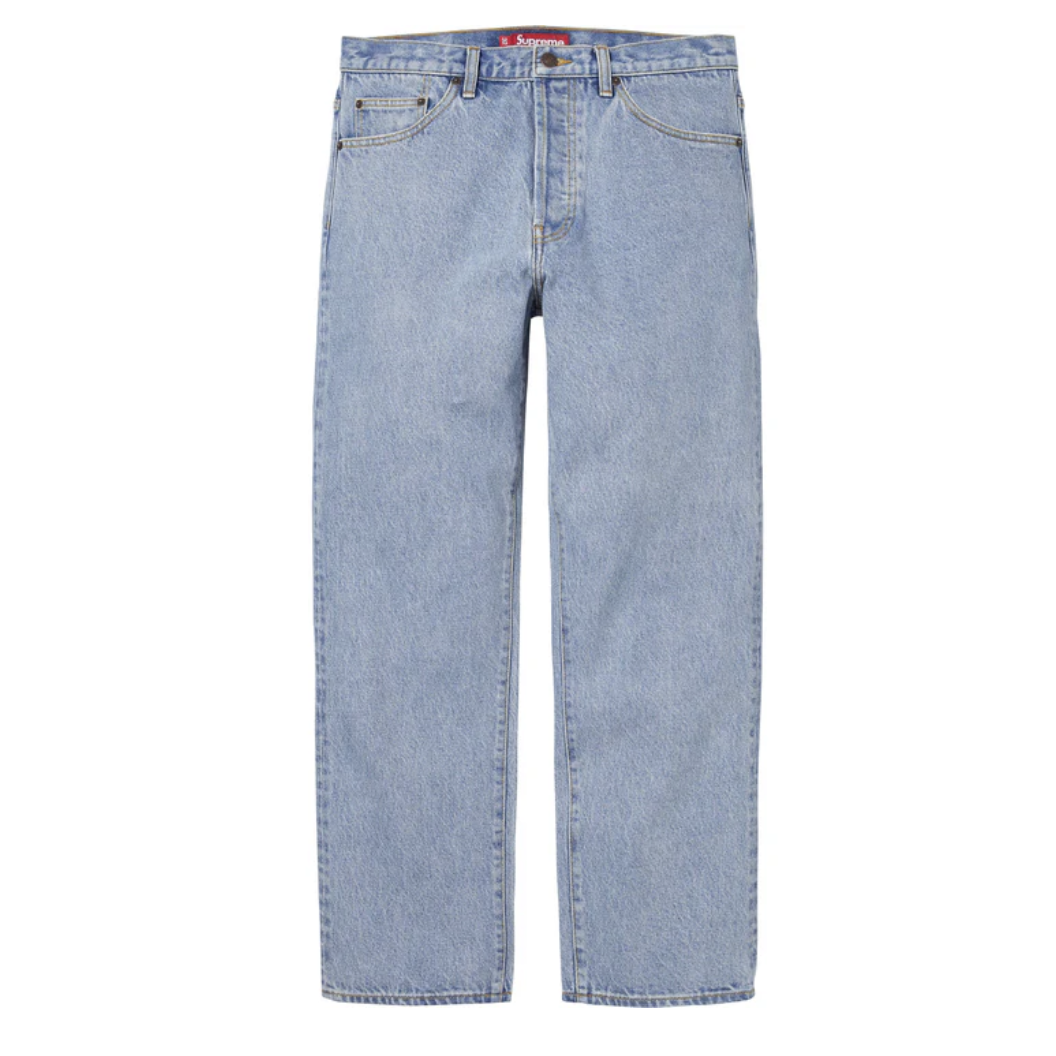 【Supreme】0228春夏開季WEEL1 發售 Regular Jean