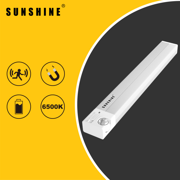 充電式LED衣櫃感應燈 3W 白光6500K LCB-E