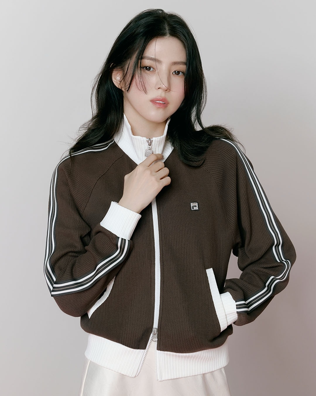 FILA 1911 WOMEN KNIT TRACK ZIP-UP