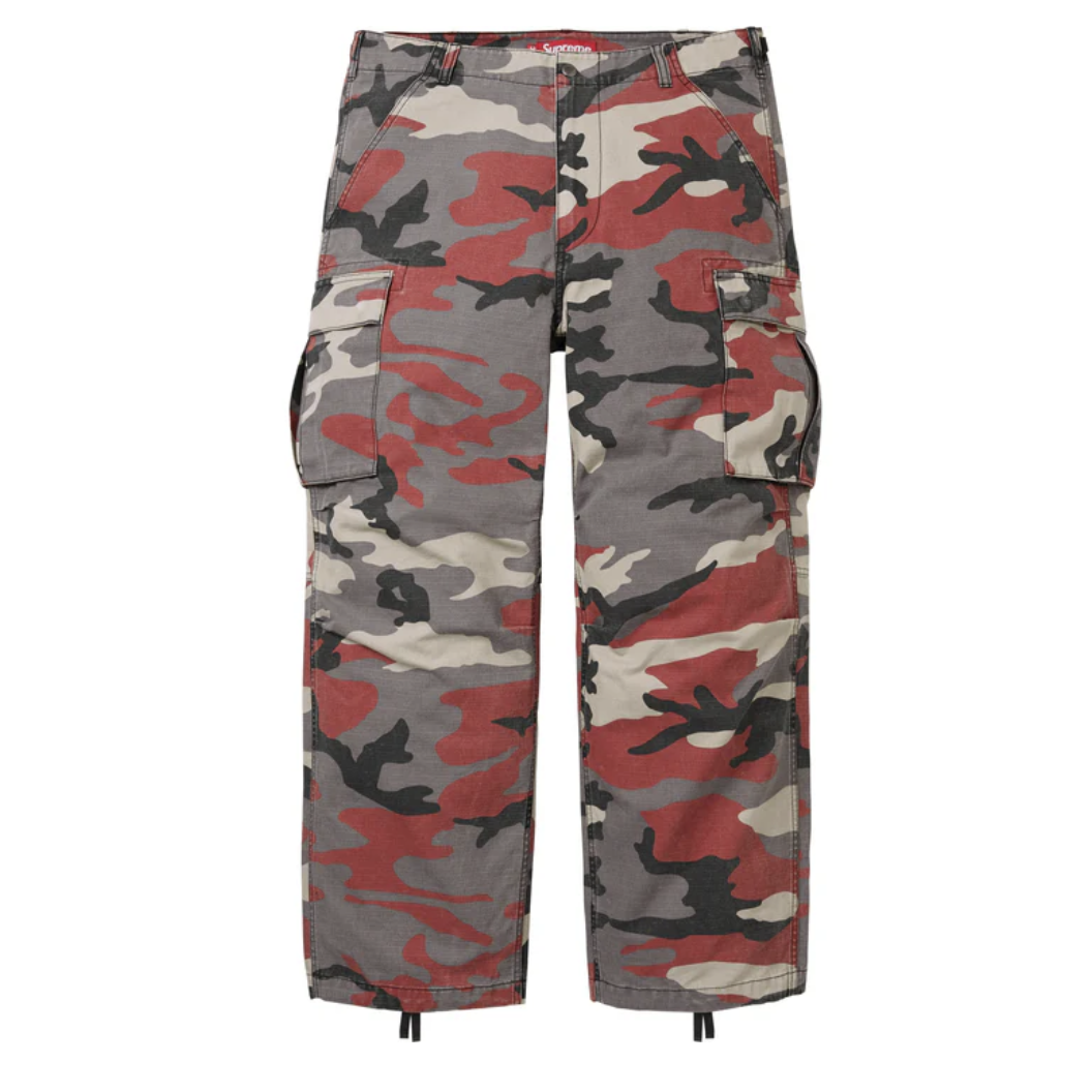 【Supreme】0228春夏開季WEEL1 發售Cargo Pant