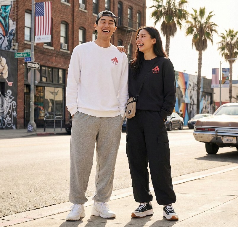 【預購】ADIDAS H022701 玩味衛衣