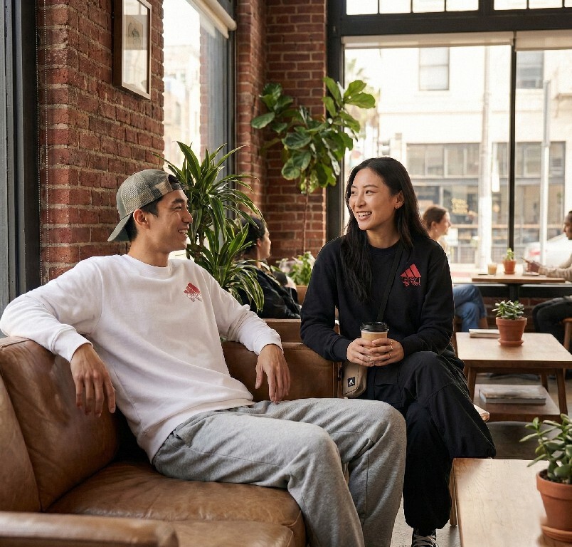 【預購】ADIDAS H022701 玩味衛衣