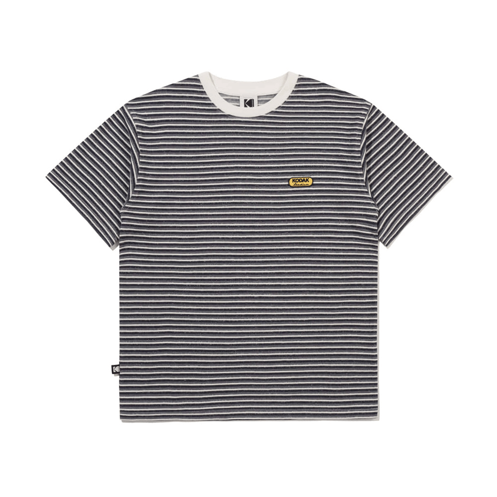 Kodak｜超搶手新款！Multi-Strip Short-Sleeved T-Shirt [3 colors]