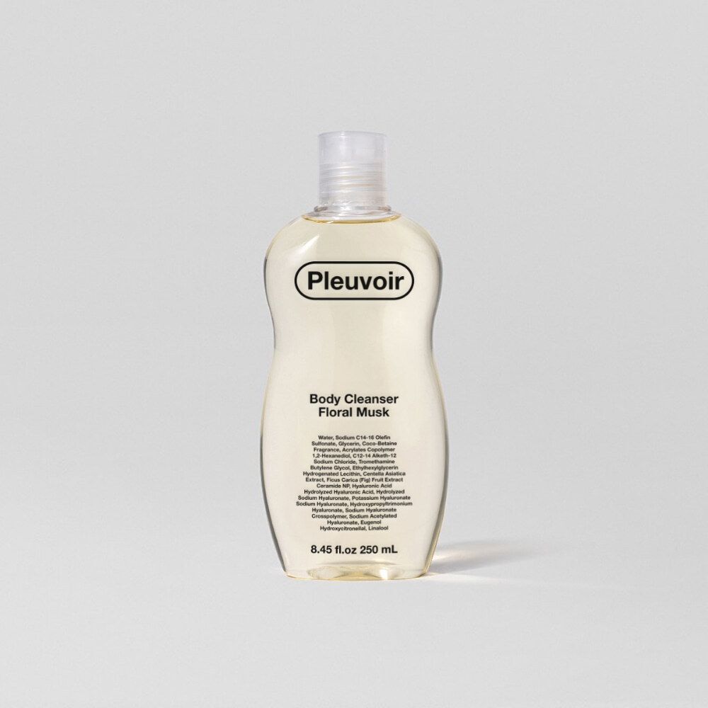Pleuvoir FLORAL MUSK 沐浴露 250ml [平行進口]