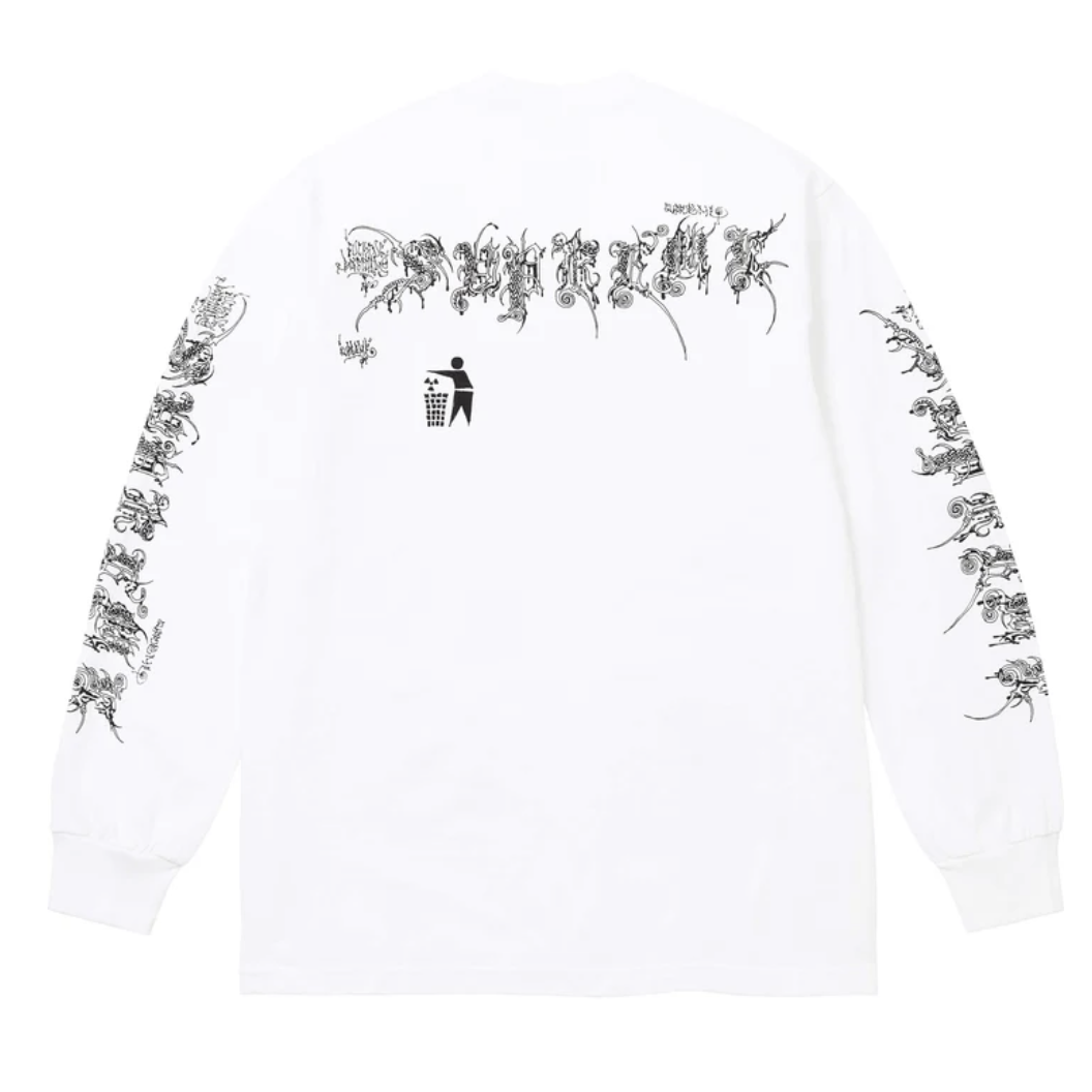 【Supreme】0228春夏開季WEEL1 發售Wombat L/S Tee