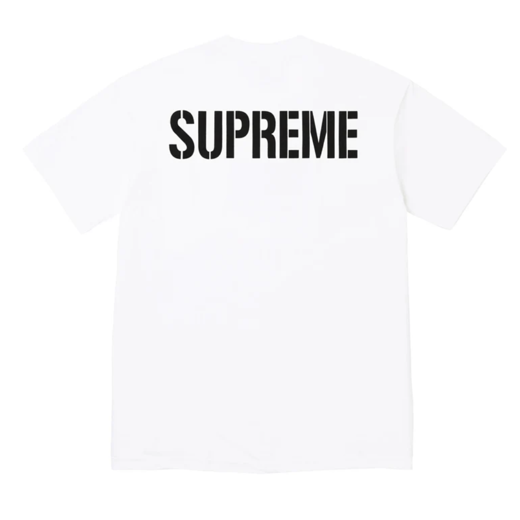 【Supreme】0228春夏開季WEEL1 發售World Famous Tee