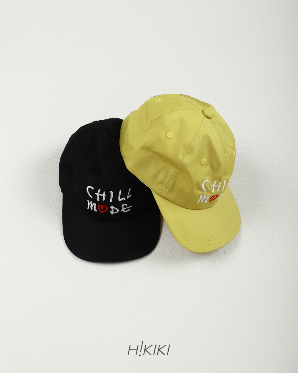 Hi! kiki CHILL MADE 球帽 / 2色