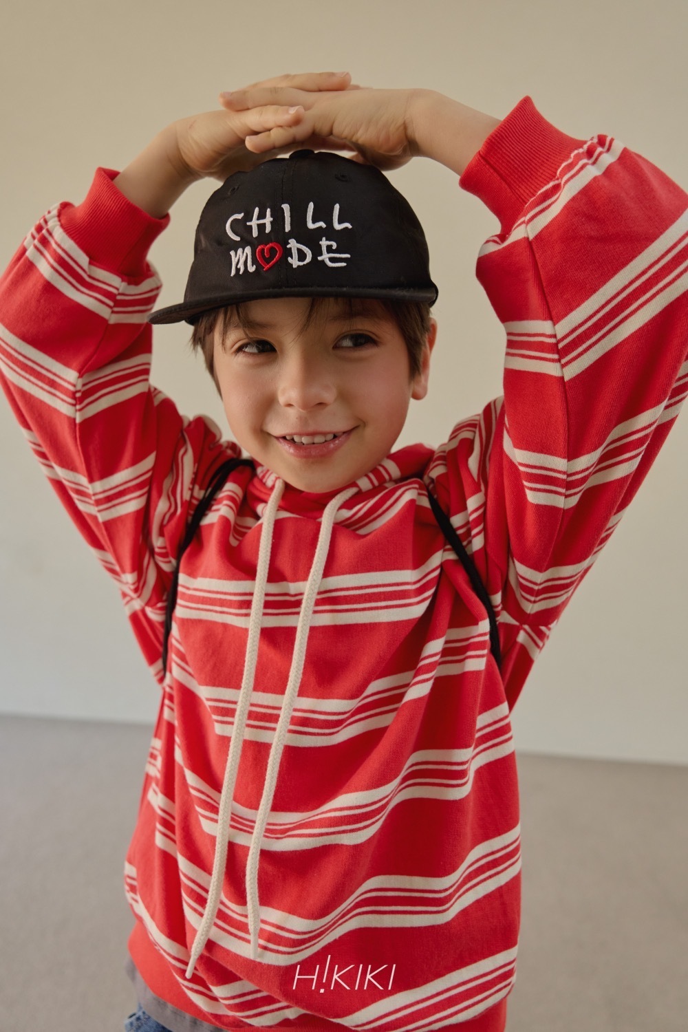 Hi! kiki CHILL MADE 球帽 / 2色